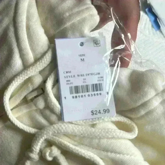 Looney Tune Zip-Up Hoodie Jacket Sized To Waist  Women’s Size M USA Olympic - Picture 11 of 12